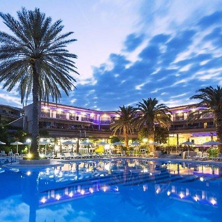 Cathrin Hotel Faliraki Eksteriør billede