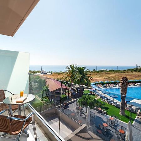 Cathrin Hotel Faliraki Eksteriør billede