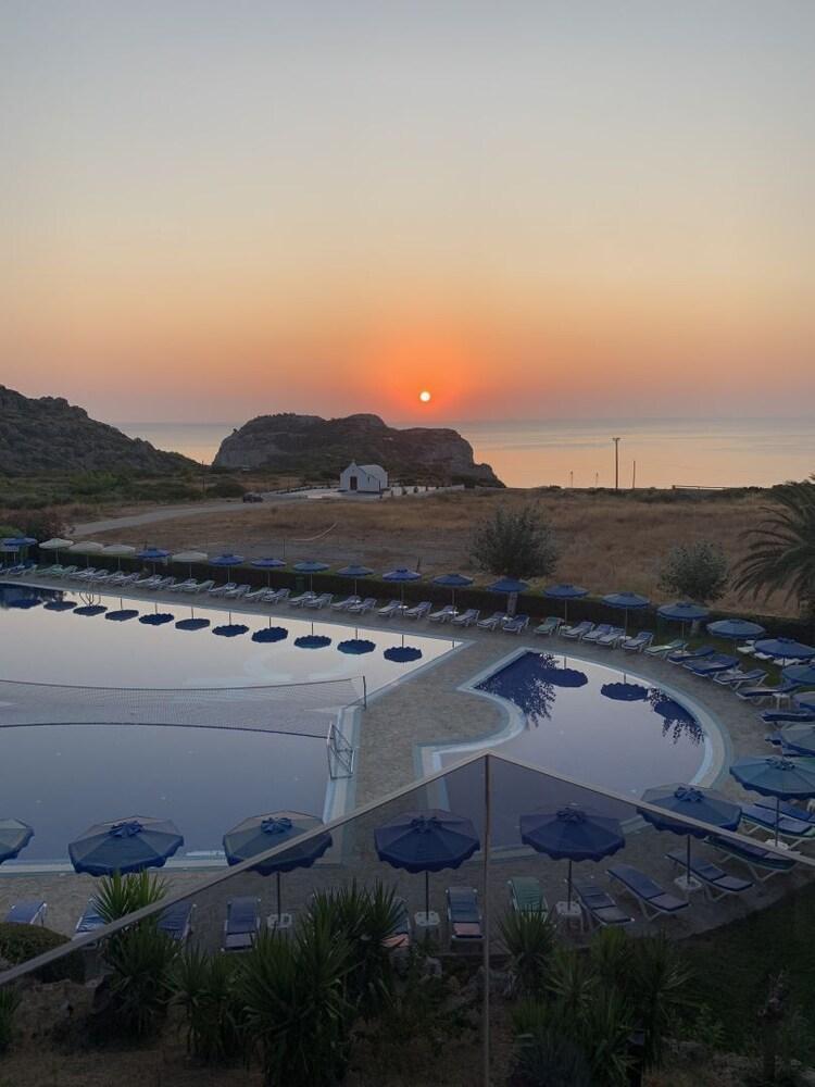 Cathrin Hotel Faliraki Eksteriør billede
