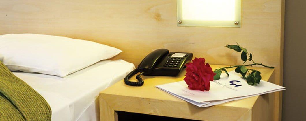 Cathrin Hotel Faliraki Eksteriør billede