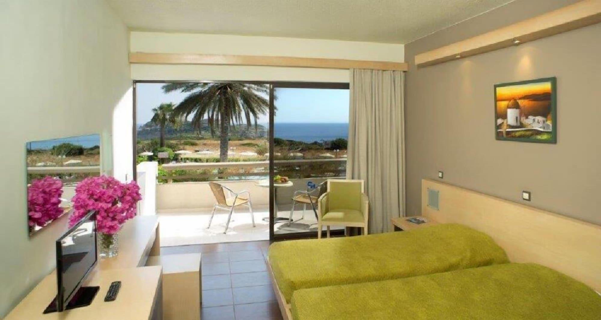 Cathrin Hotel Faliraki Eksteriør billede