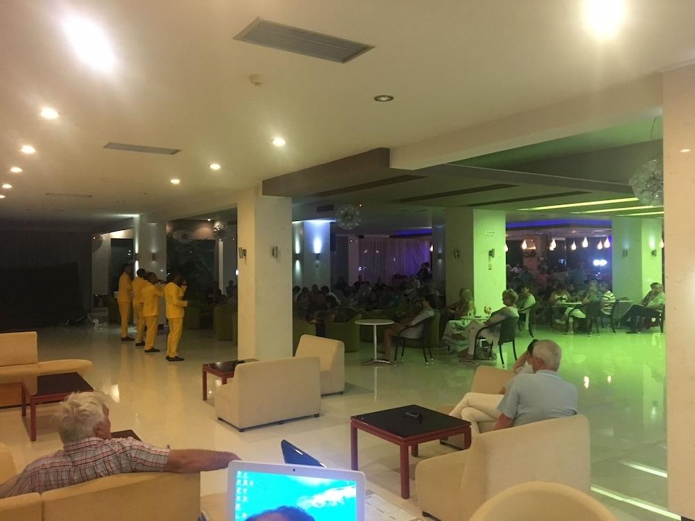 Cathrin Hotel Faliraki Eksteriør billede