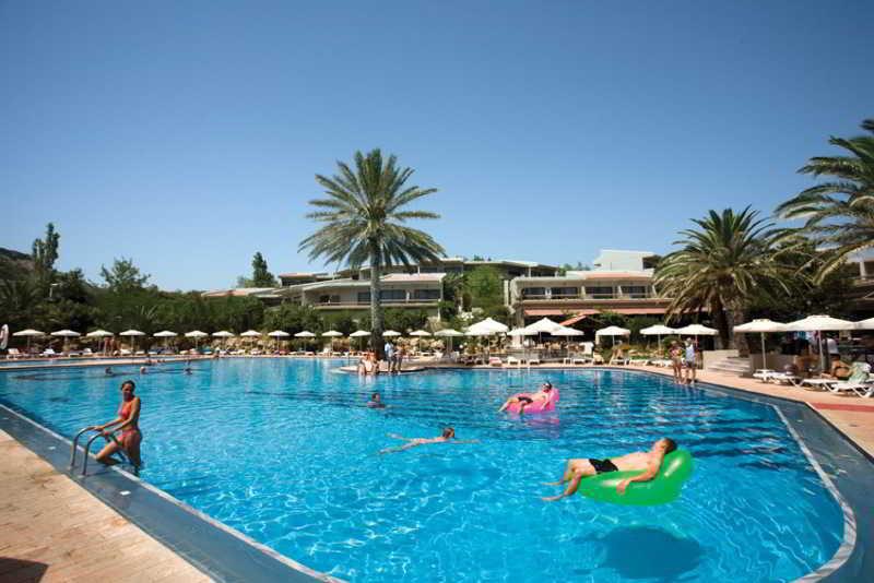 Cathrin Hotel Faliraki Eksteriør billede