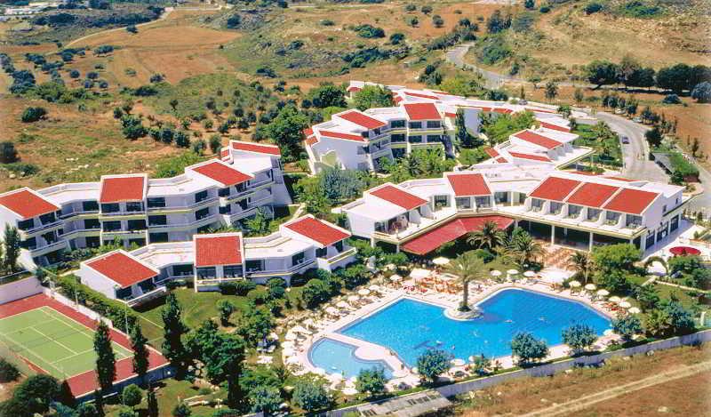 Cathrin Hotel Faliraki Eksteriør billede