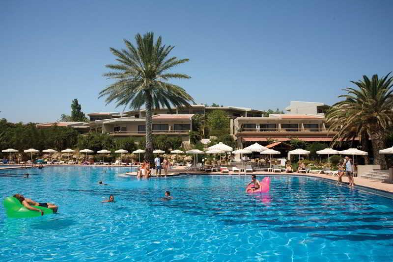 Cathrin Hotel Faliraki Eksteriør billede