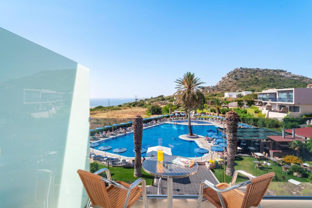 Cathrin Hotel Faliraki Eksteriør billede