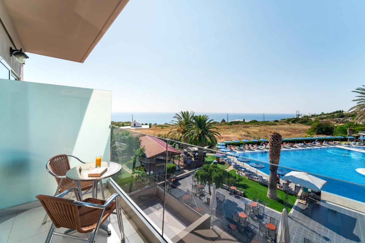 Cathrin Hotel Faliraki Eksteriør billede