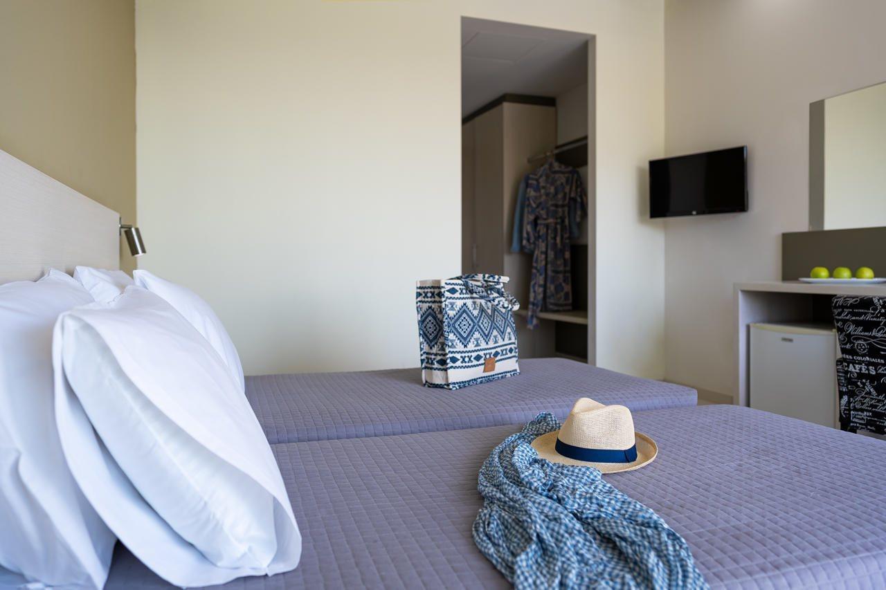 Cathrin Hotel Faliraki Eksteriør billede