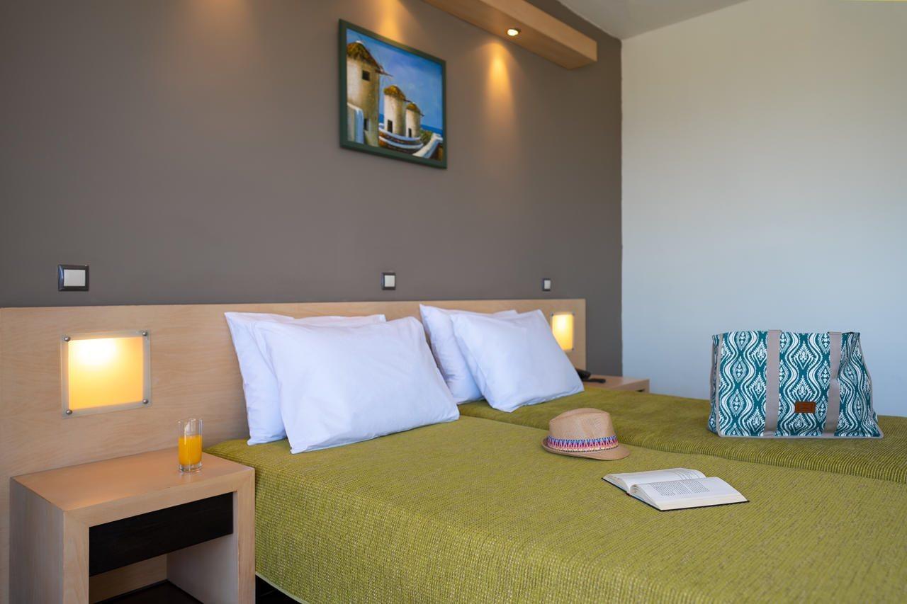 Cathrin Hotel Faliraki Eksteriør billede