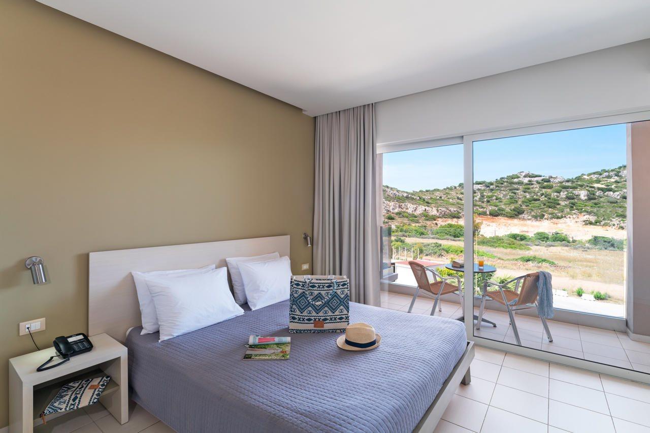 Cathrin Hotel Faliraki Eksteriør billede