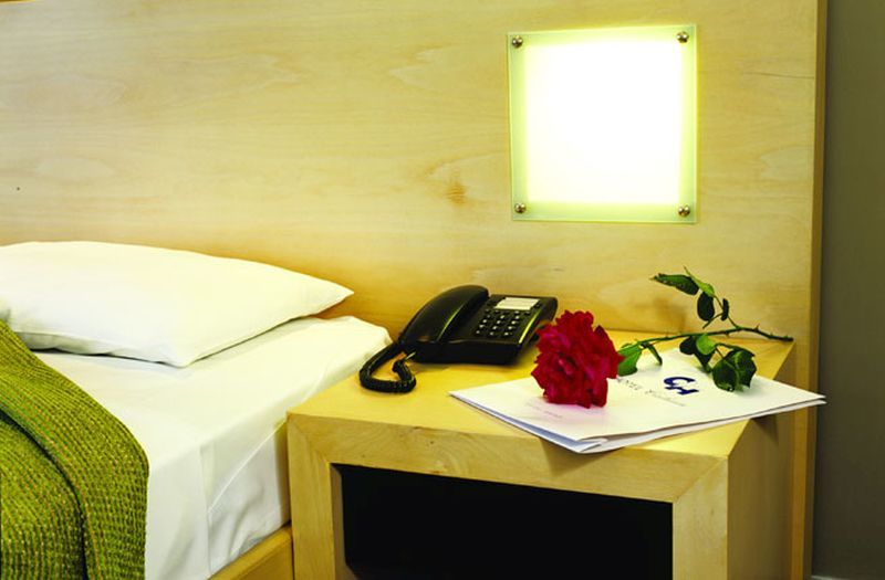 Cathrin Hotel Faliraki Eksteriør billede