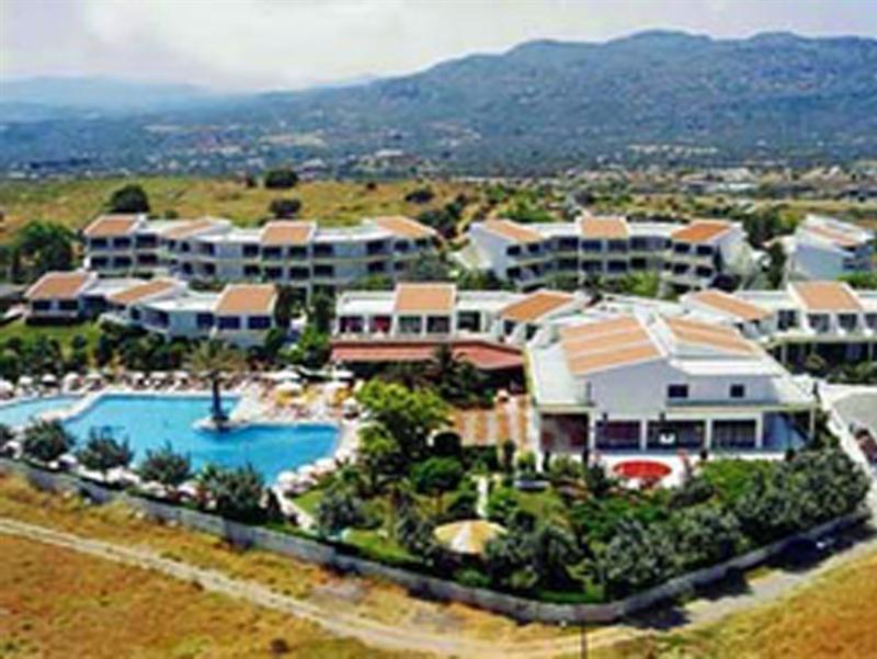 Cathrin Hotel Faliraki Eksteriør billede