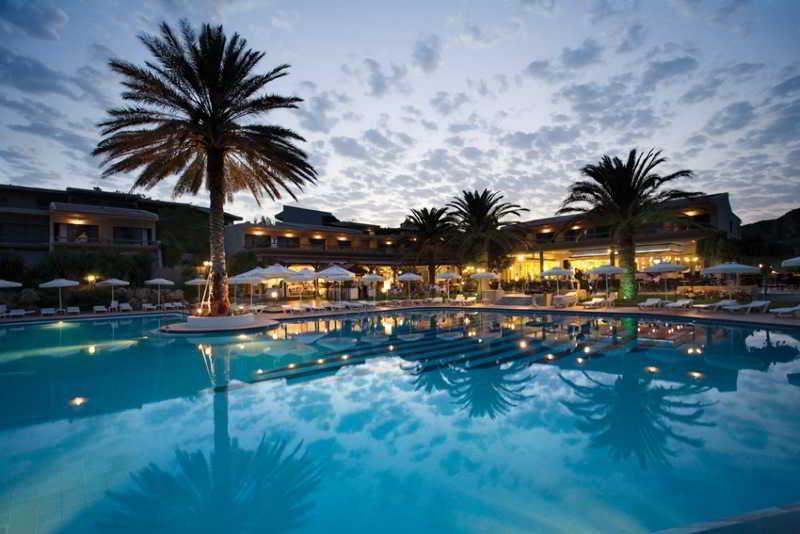 Cathrin Hotel Faliraki Eksteriør billede