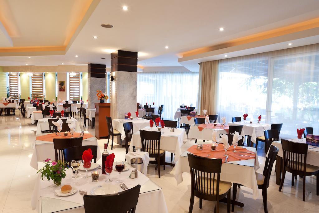 Cathrin Hotel Faliraki Eksteriør billede
