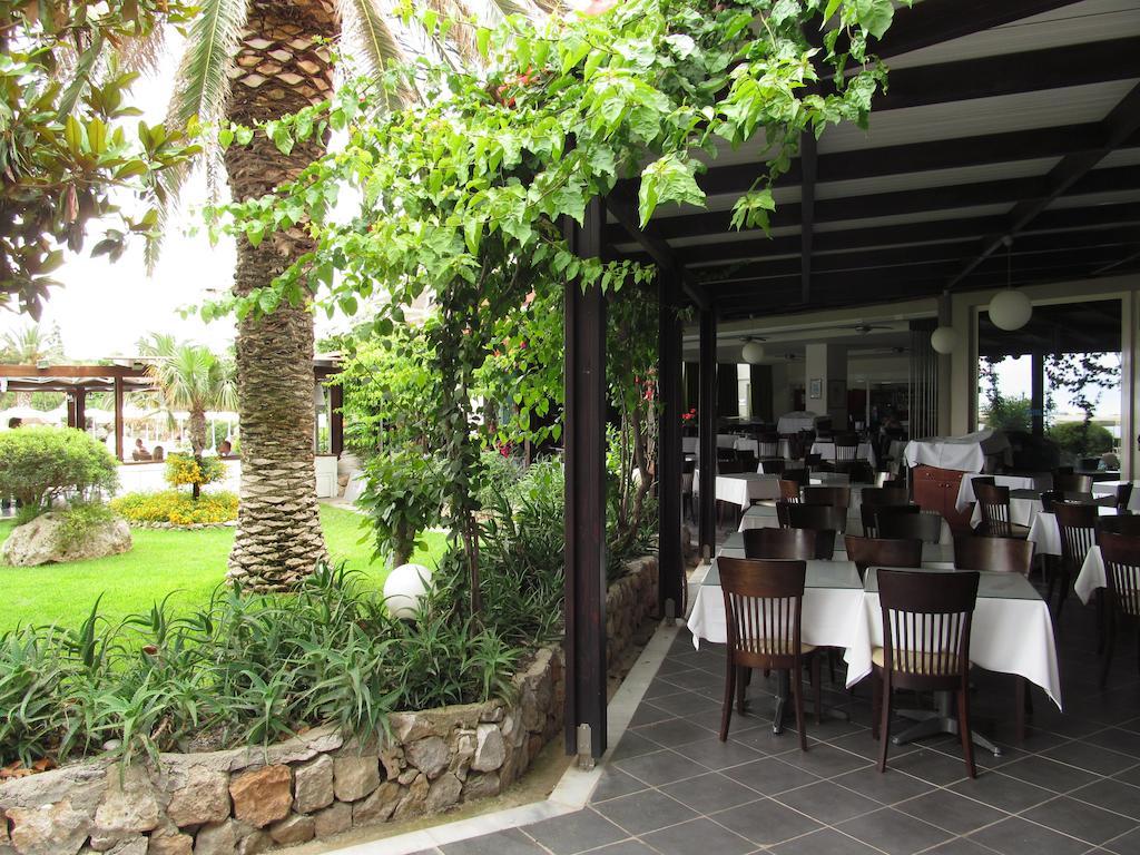 Cathrin Hotel Faliraki Eksteriør billede