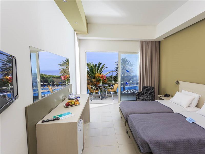 Cathrin Hotel Faliraki Eksteriør billede